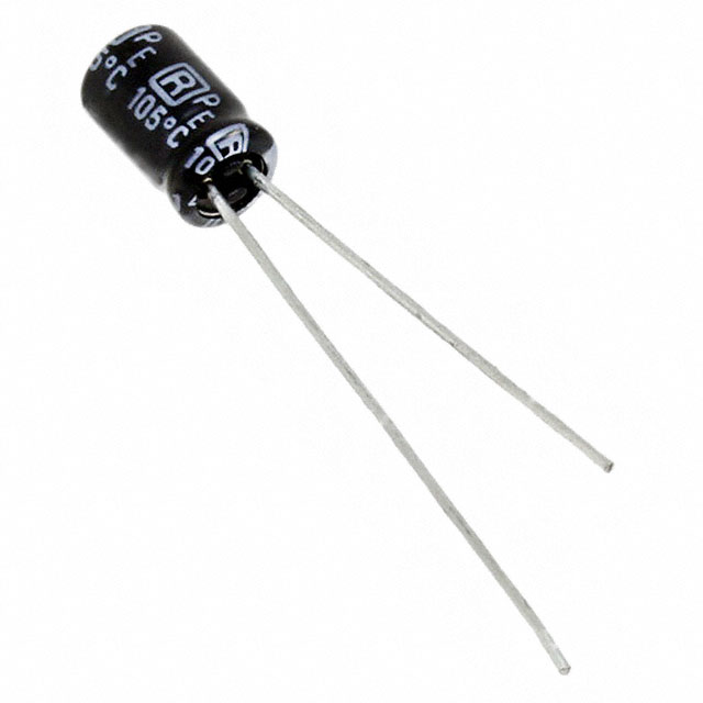 50ML1MEFCTZ4X5 Rubycon  Aluminum Electrolytic Capacitors